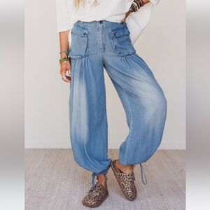 East Bay Loose Fit Cargo Jeans